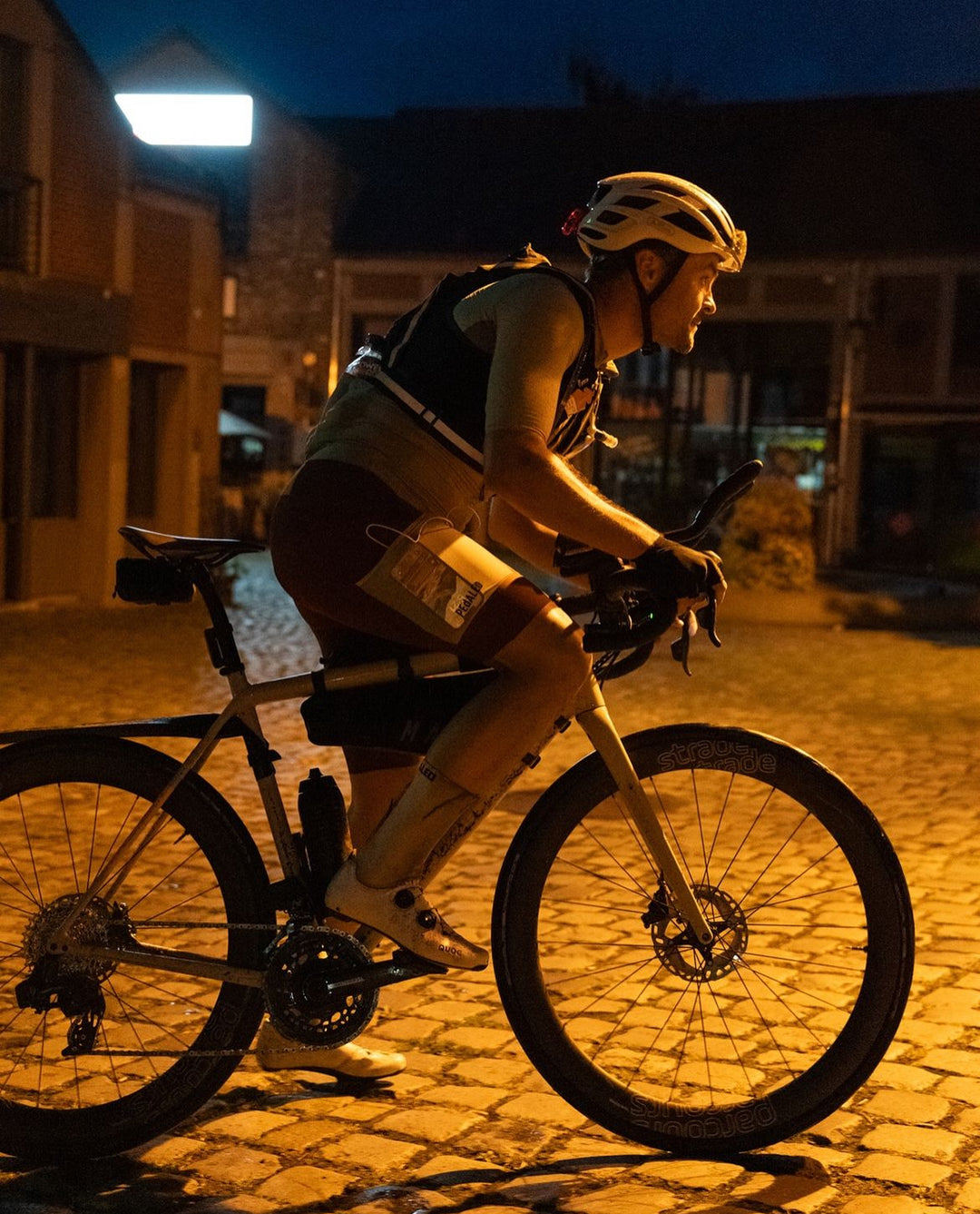 Team Parcours Jan Recker On The Utrecht Ultra – a 1000km, 8000m Elevation, Unsupported Ultra Race