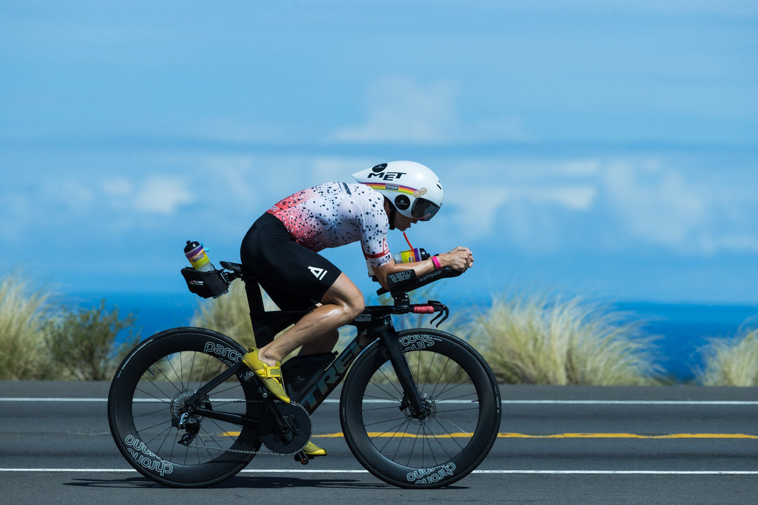 Ironman World Championships: Kona Contributed By Team Parcours Athlete Ross Harper