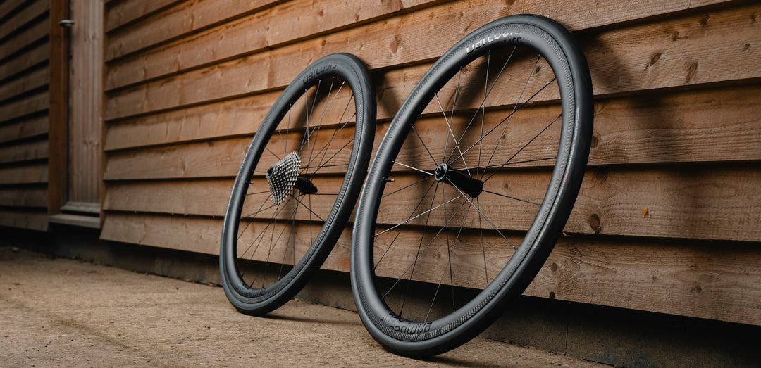 Meet the all-new Grimpeur wheelset